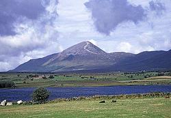 Mt. Croagh Patrick