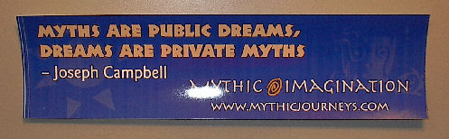 bumper sticker