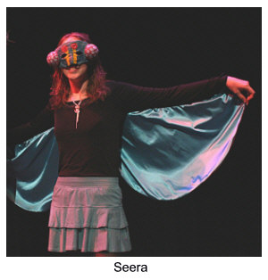 Seera the firefly