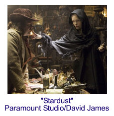 Neil Gaiman and Charles Vess' movie Stardust